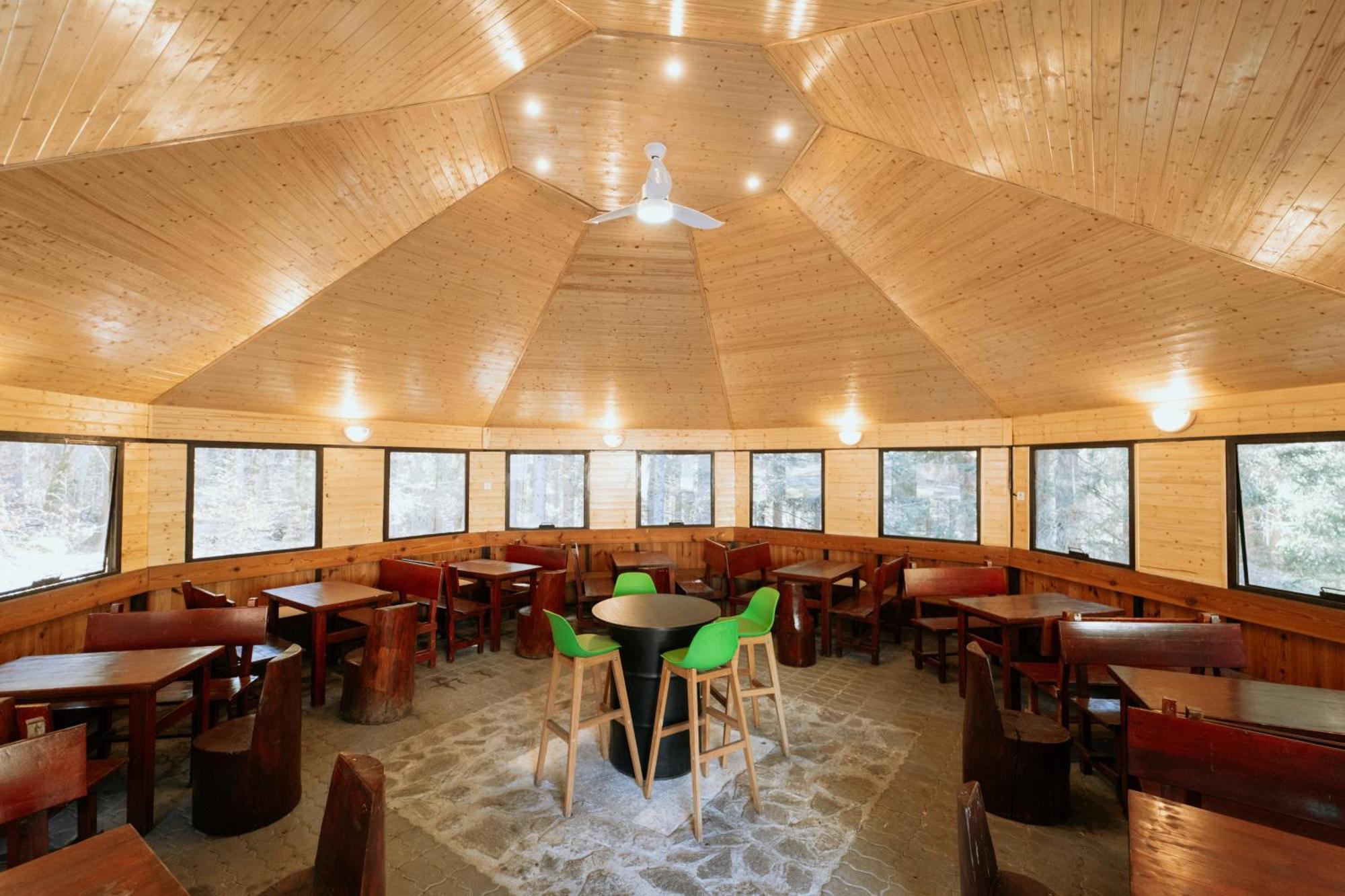 Horsky Hotel Bartoska Turócmeggyes Kültér fotó