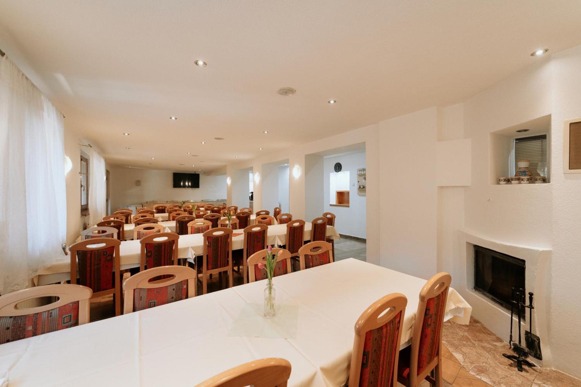 Horsky Hotel Bartoska Turócmeggyes Kültér fotó