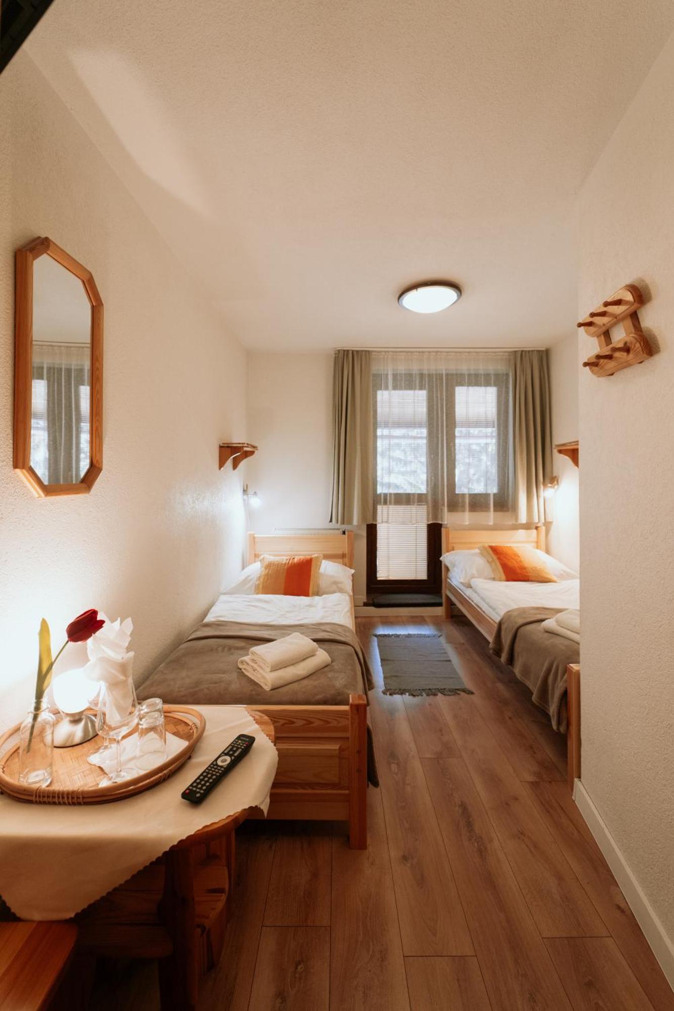 Horsky Hotel Bartoska Turócmeggyes Kültér fotó